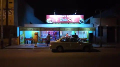 POLLERIA Y PARRILLAS DOÑA OTTI