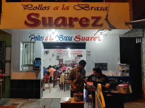 Pollos a la Brasa Suárez