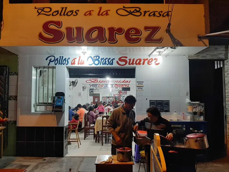 Pollos a la Brasa Suárez