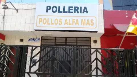 POLLOS ALFA MAS