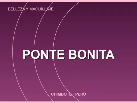 Ponte Bonita