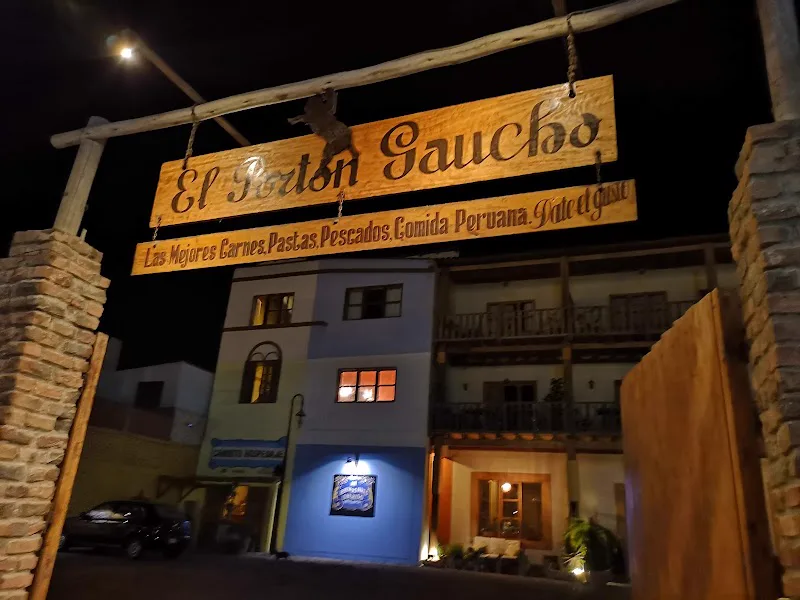 Portón Gaucho