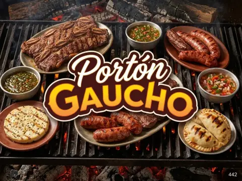 Portón Gaucho