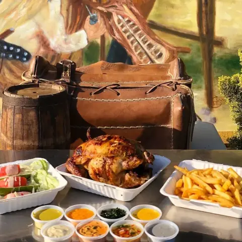 Portón Gaucho