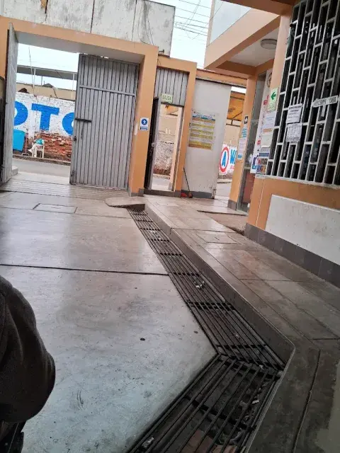 Posta Magdalena Nueva chimbote