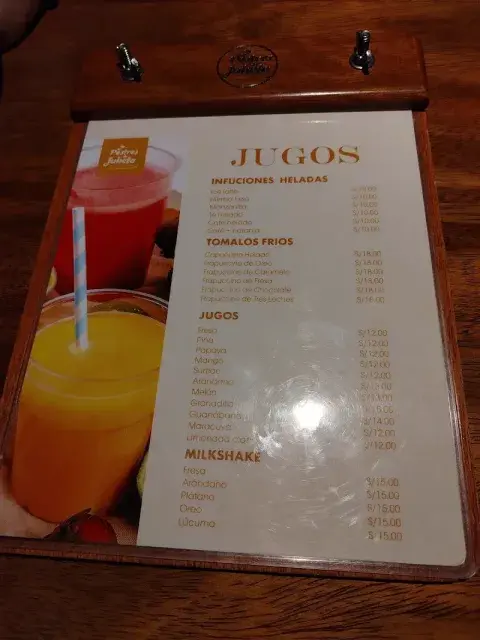 Postres de Julieta- Urb. Buenos Aires I Etapa Mz. G Lt. 11, Calle Aguja Nevada, Nuevo. Chimbote