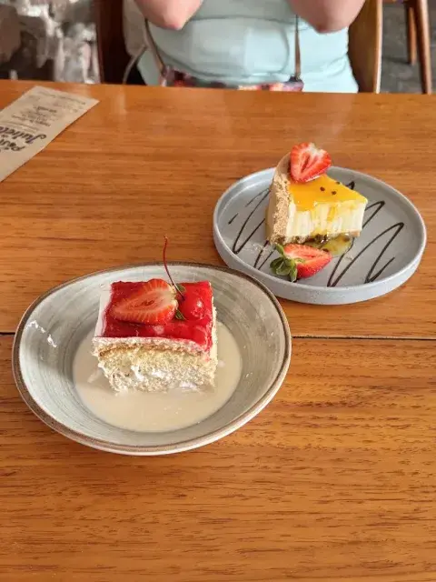 Postres de Julieta- Urb. Buenos Aires I Etapa Mz. G Lt. 11, Calle Aguja Nevada, Nuevo. Chimbote