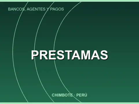 Prestamas