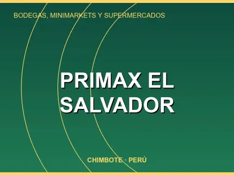 PRIMAX El Salvador