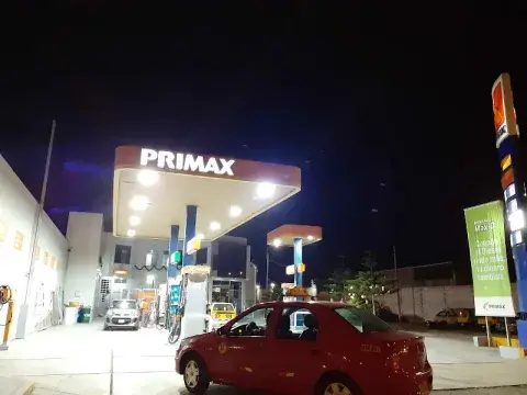 PRIMAX Palmeras - Chimbote