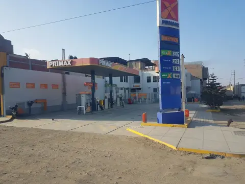 PRIMAX Palmeras - Chimbote