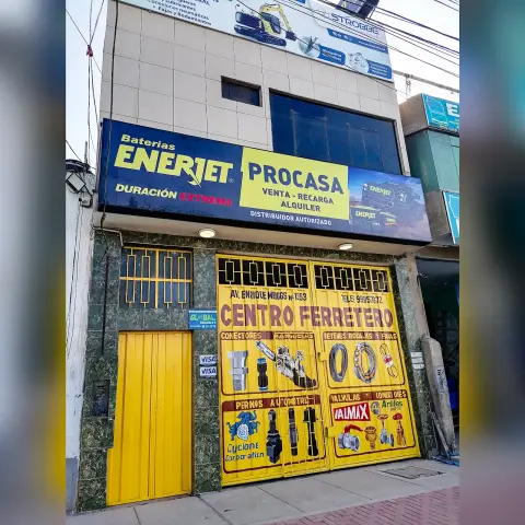 PROCASA PERNOS - HERRAMIENTAS - BATERIAS