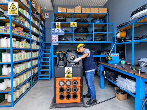 PROCASA SRL - PERNOS - HERRAMIENTAS - BATERIAS