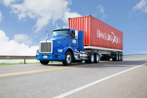 Servicio de transporte de personal a empresas