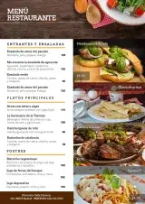 Menú ejecutivo de chifa (entrada, fondo y refresco)