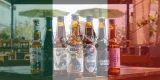 Cerveza artesanal estilo IPA de barril 500ml