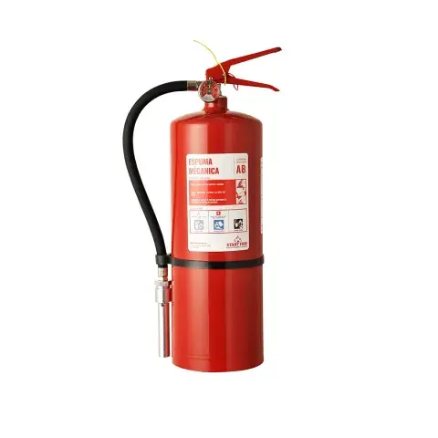 Extintor de Polvo Químico Seco (PQS) 6kg ABC