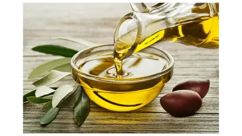 Aceite vegetal de soja de 1 litro, perfecto para freír y preparar tus platos favoritos