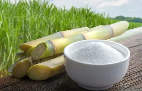 Azúcar rubia 1 kilo sin refinar