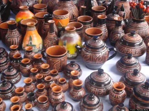 Artesanía en Madera - Cuadro Decorativo (40x50 cm)