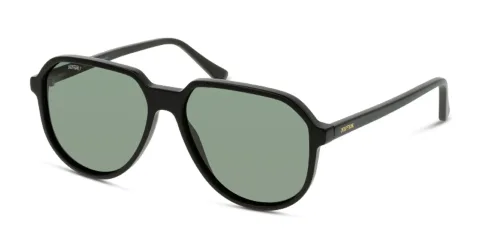 Lentes de Sol Polarizados - Armazón de Acetato (Color Negro)