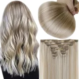 Extensiones de pestañas pelo a pelo efecto natural