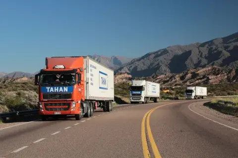 Servicio de transporte de personal a empresas