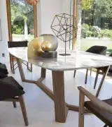 Mesa de postres y dulces para celebración