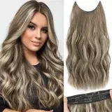 Extensiones de pestañas pelo a pelo efecto natural