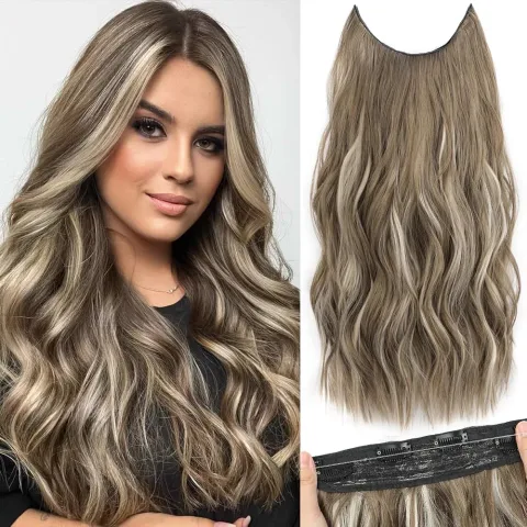 Extensiones de pestañas pelo a pelo efecto natural
