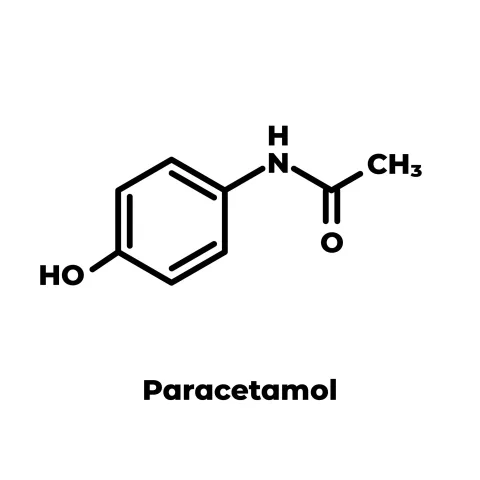 Paracetamol 500mg presentación económica caja x 100