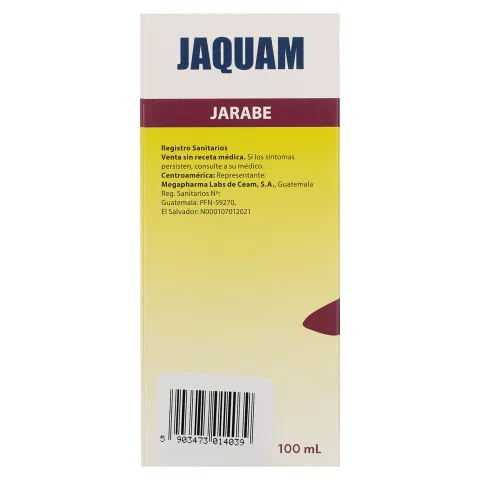 Jarabe para la tos expectorante adulto 120ml