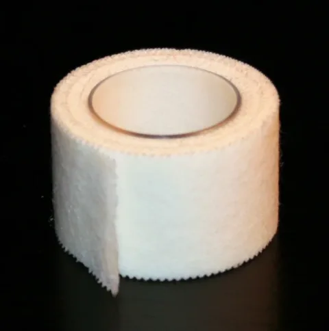 Esparadrapo de papel hipoalergénico rollo 5cm