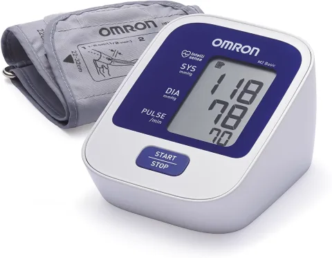 Tensiómetro digital de brazo automático