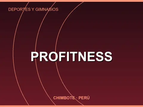 Profitness
