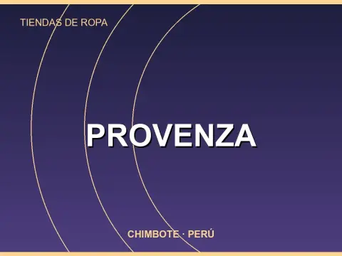 Provenza