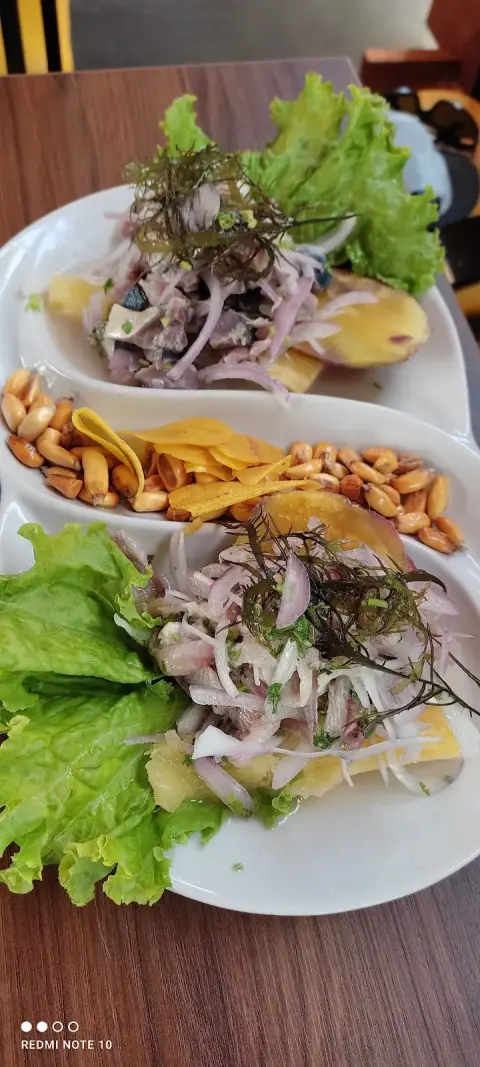 PUERTO REYNA - Cevicheria & Restaurante