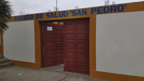 "PUESTO DE SALUD 3 DE OCTUBRE"