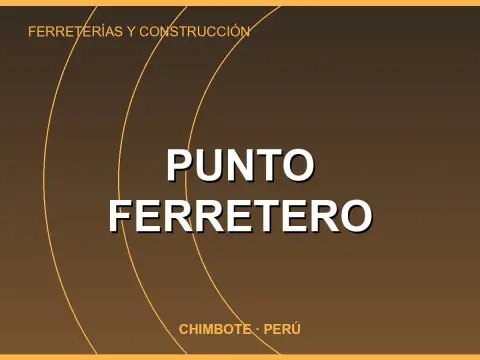 Punto Ferretero