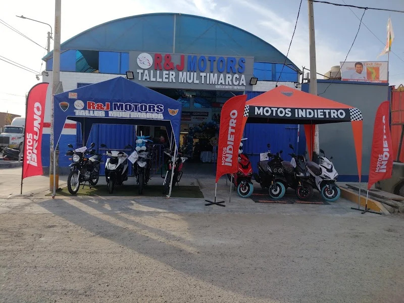 Abrir tarjeta de R&J MOTORS NVO CHIMBOTE