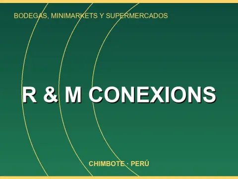 R & M Conexions