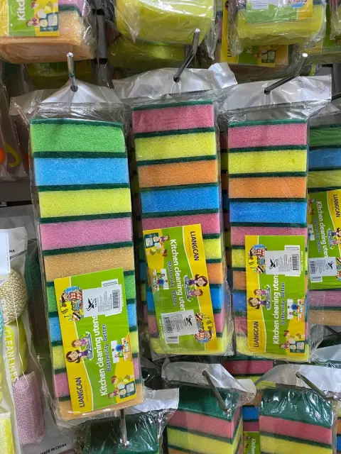 Paños de limpieza multiuso
