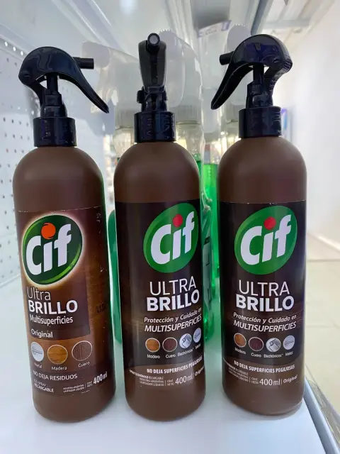 Cif Ultra Brillo multiusos 400 ml