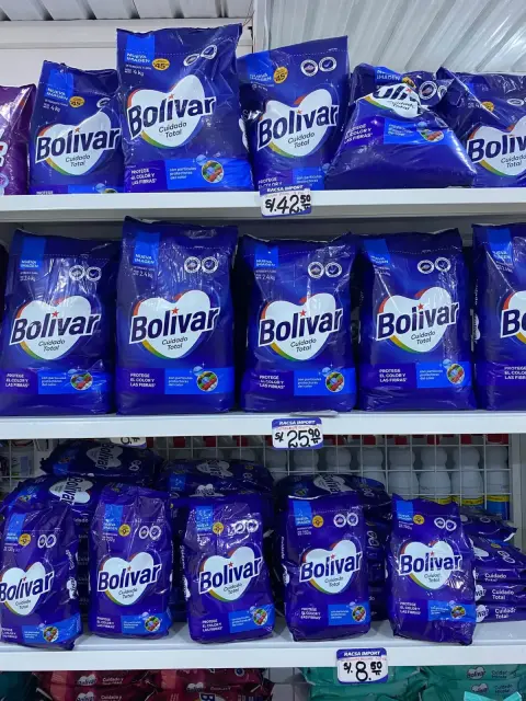 RACSA Import Chimbote: detergentes, suavizantes, lejía, limpiadores, juguetes, peluches, bazar y artículos importados para el hogar al por mayor