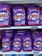 Detergente Opal Ultra en bolsa