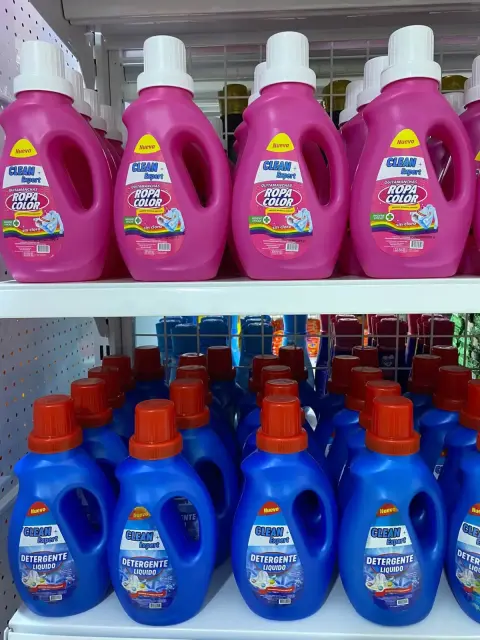 Detergente Clean Import Ropa Color (bidón)