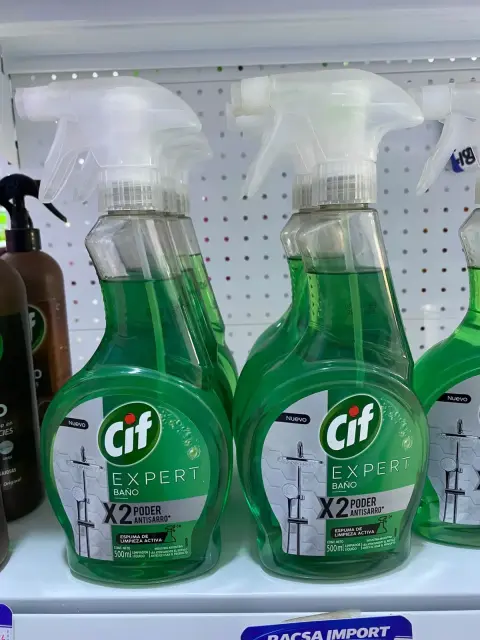 Cif Expert Baño X2 Poder