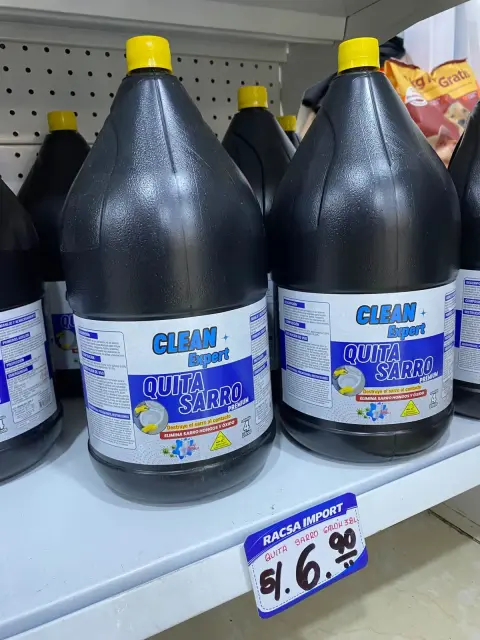 Quita sarro Clean Import (bidón)