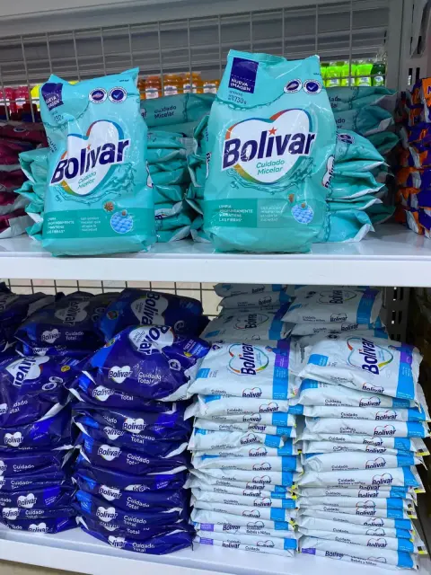 RACSA Import Chimbote: detergentes, suavizantes, lejía, limpiadores, juguetes, peluches, bazar y artículos importados para el hogar al por mayor