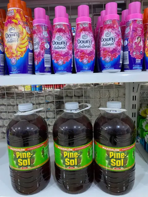 Pine Sol desinfectante por galón